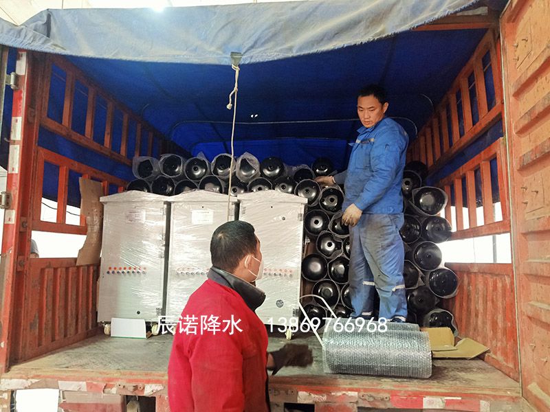 氣動(dòng)降水泵